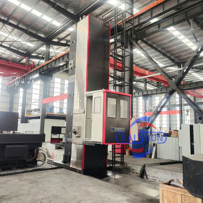 CNC Vertical Cylinder Boring Mills Floor Type Large SIEMENS ONE System
