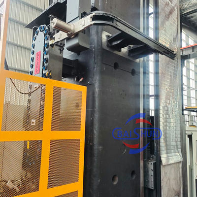 Rotary Table Cnc Boring And Milling Machine Horizontal Floor Type