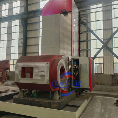 China Torno TK6916 CNC Floor Type Boring Mills Machine With Milling Head High Efficient