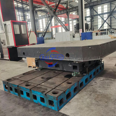 Precison Floor Type Heavy Cnc Boring And Milling Machine Manufactuer