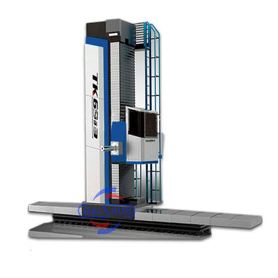 TK69 Series TK6913/TK6916/TK6920/TK6926 Support Customized CNC Floor Type Boring Mills