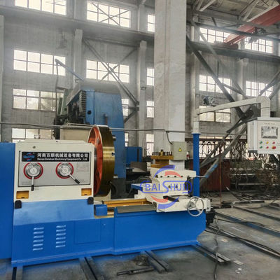High Precision Horizontal Metal Facing Turning Flange Lathe Machine Manufacturer