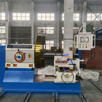 High Quality End Surface Turning Lathe Machine Tool For Machining Aluminum Mold