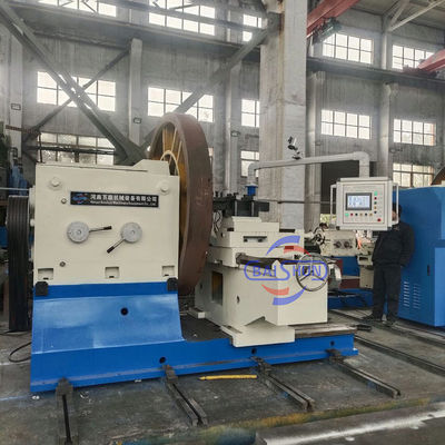 Popular Horizontal Heavy Duty Facing Lathe For Turning Tyre Mold