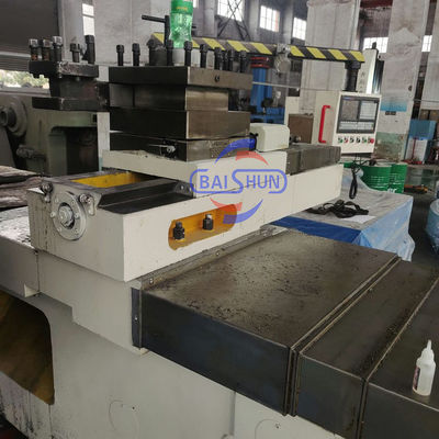High Precision Heavy Flange Surface Grinding Lathe For Auto Wheel With 2 Years Warranty
