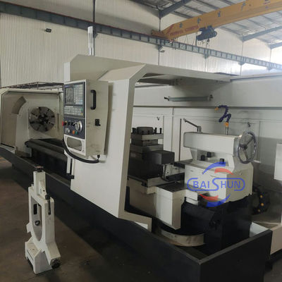 Universal Oil Country Working Pipe Threaded Lathe Cnc Pipe Threading Lathe Machine