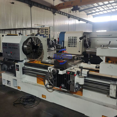 China Supply Cnc Oil Country Lathe QK1319 Automatic Metal Pipe Threading Process Lathe Machine
