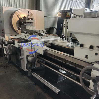 High Precision Oil Country Lathe Automatic Heavy Duty CNC Pipe Threading Machine