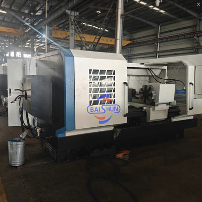 QK1335 QK1365 Big Bore CNC Oil Country Pipe Threading Lathe
