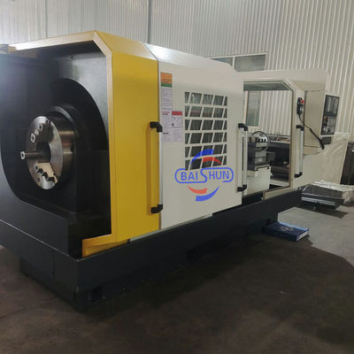 Universal Oil Country Lathe Torno CNC Pipe Threading Lathe Machine