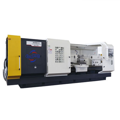 QK1335 QK1353 Horizontal Type Big Bore CNC Pipe Threading Lathe CNC Machine
