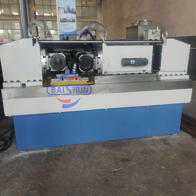 Z28-650 Screw Making Automatic Nut Bolt Thread Rolling Machine Max Thickness Up To 200mm