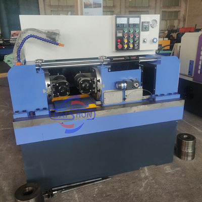 High Efficiency Thread And Screw Rolling Machine For Construction Bolts