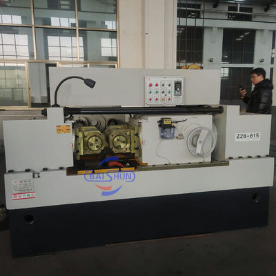 Economic Hydraulic Screw Making Automatic Thread Rolling Machine