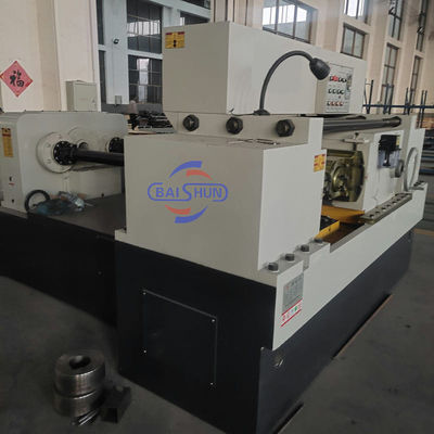 Screw Thread Production Automatic Threads Rebar Thread Rolling Machine