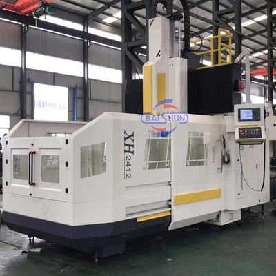 Gantry Type CNC Machining Center Hihg Accuracy And Efficiency CNC Milling Machine