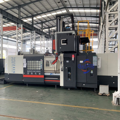 CNC Gantry Milling Machine XH2420 2000x4000mm Table