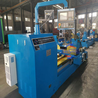CNC Lathe Torno Tungsten Grooving Steel Roller Notching And Marking Machine