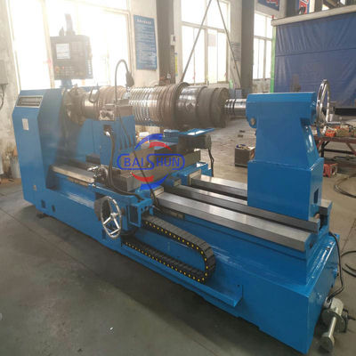 CNC Roller Machining Tool Lathe Roll Grooving And Marking Machine Manufacturer