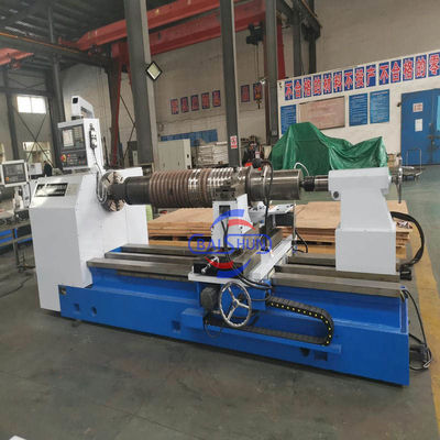 Professional High Efficient CNC Roller Rib Notching And Marking Machine