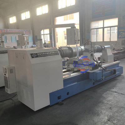 Automatic Roller Hss Notching CNC Roll Notching & Marking Lathe Manufacturer