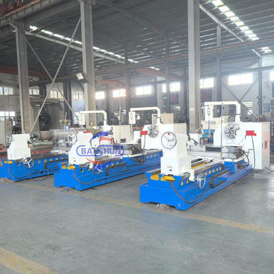 Multi Function Roll Milling CNC Roll Notching And Engraving Machine