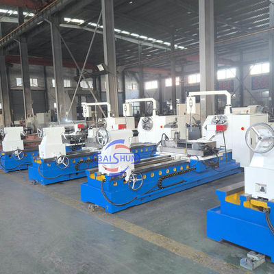 Precision Roller Grooving Mill CNC Roll Notching And Marking Machine