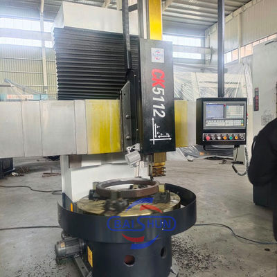 Excellent CK5112 Carousel Lathe Single Column Vertical CNC Turning Lathe