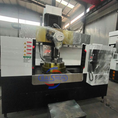 Single Column Vertical CNC Lathe Torno Machine Tools For Metal Work