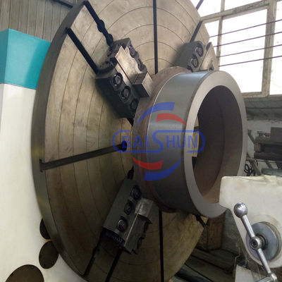 32T Load Large Size Heavy Horizontal Turning Lathe With CE Certificate