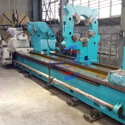 C61200 China Large Swing Lathe High Capacity Heavy Duty Horizontal Lathe For Turning Shaft