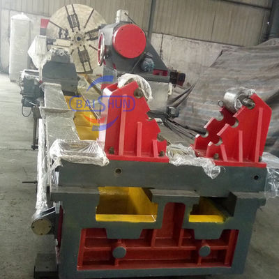 Heavy Duty Big Swing Diameter C61200 Conventional Metal Turning Lathe For Cylinder