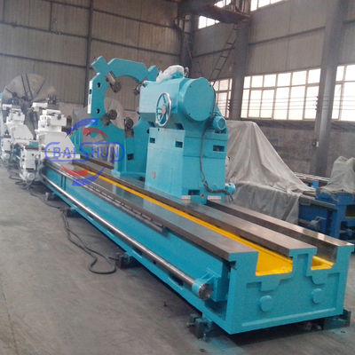 C61250 Large Size Horizontal Lathe 2500mm Swing 32ton Capacity