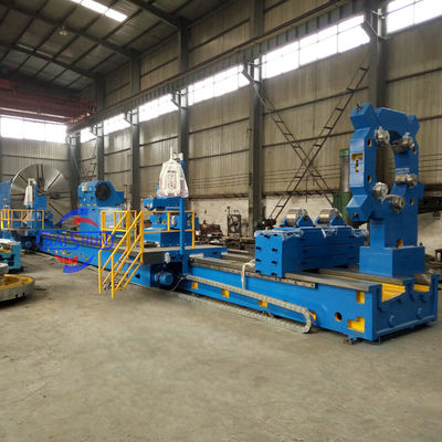 C61315 Heavy Duty Lathe 3150mm Swing 90KW Metal Turning