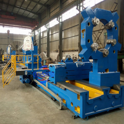 C61315 Heavy Duty Lathe 3150mm Swing 90KW Horizontal