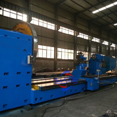 Large Size Diameter Lathe Heavy Duty Horizontal Mechanical Metal Lathe Machine