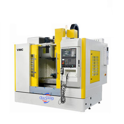 China Precision 3 Axis New CNC Vertical Milling Machine Center