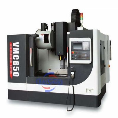 Factory Direct Cnc 3axis VMC Machining Center Machine Sale In Russia