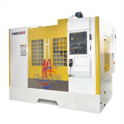 3 Axis CNC Milling Machine Manufacturer Vertical Lathe VMC850 Vertical Machining Center