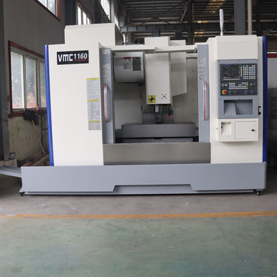 3 Axis 4 Axis CNC Milling Machine Vertical Lathe Machining Cente CNC Milling Machine