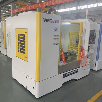 High Accuracy CNC Machining Vertical Automatic Lathe Machining Centre CNC Milling Machine