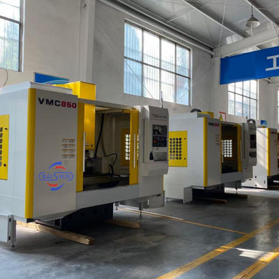 Taiwan Liner Guidway VMC 3 Axis Vertical Lathe CNC Milling Machine Centre