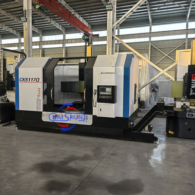 CK5116 CNC Vertical Lathe Machine 1600mm Turning Diameter