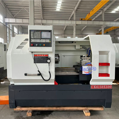 Automatic High Precision CAK6150 CNC Lathe Machine CNC Lathe