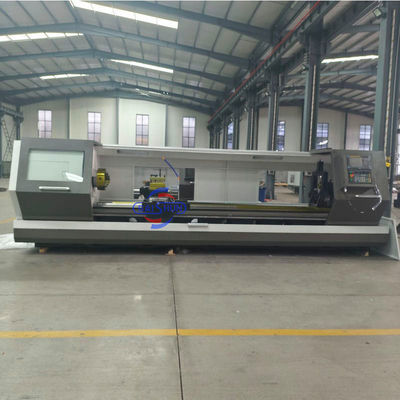CK6150 Horizontal CNC Lathe Machine 500mm Swing 1500mm Workpiece