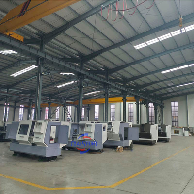 Automatic Lathe CNC Lathe CK6150 CNC Lathe Machine With 2 Axes