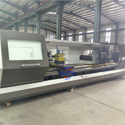 Automatic Feed Precision Flat Bed CNC Lathe CK6150 Siemens CNC Lathe