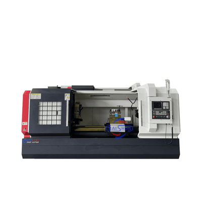 Flat Type Horizontal Lathe Torno CNC Lathe Machine CK6150