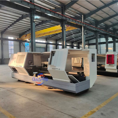 High Speed Lathe Torno CK6150 Horizontal CNC Turning Lathe Machine