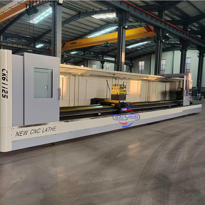 Automatic Turning Lathe Metal Lathe Torno Cnc Lathe Machine With CE Certificate